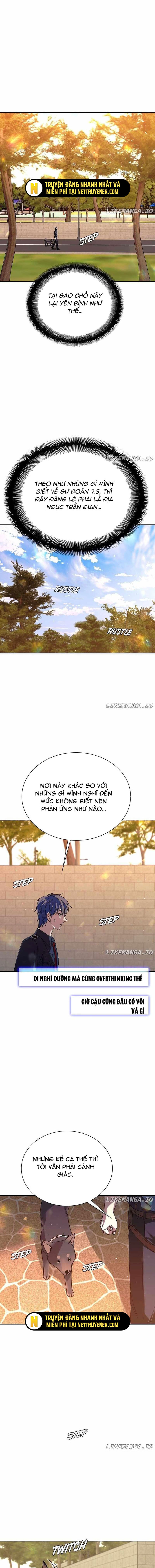 Mạt Thế Đối Với Ta Chỉ Là Trò Chơi Chap 74 - Next Chap 75
