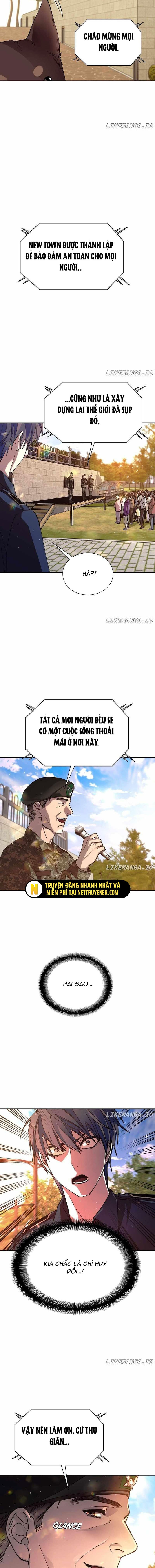 Mạt Thế Đối Với Ta Chỉ Là Trò Chơi Chap 74 - Next Chap 75