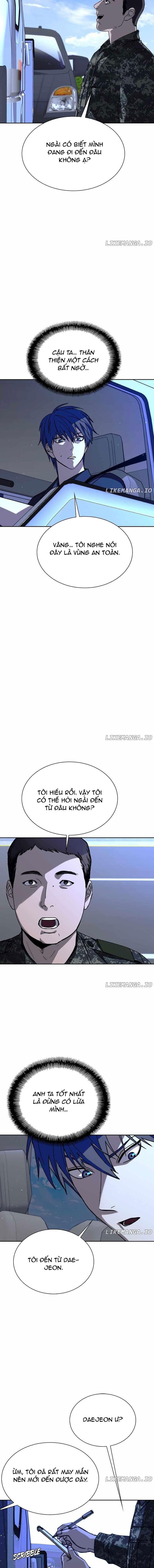 Mạt Thế Đối Với Ta Chỉ Là Trò Chơi Chap 74 - Next Chap 75