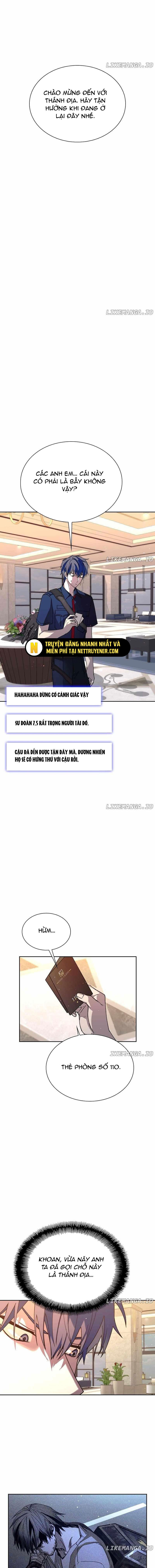 Mạt Thế Đối Với Ta Chỉ Là Trò Chơi Chap 74 - Next Chap 75