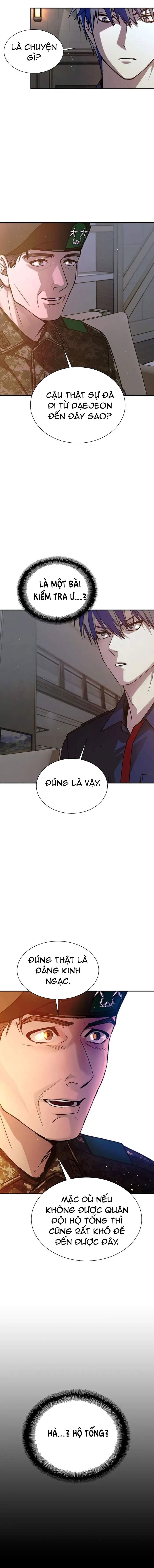 Mạt Thế Đối Với Ta Chỉ Là Trò Chơi Chap 75 - Next Chap 76