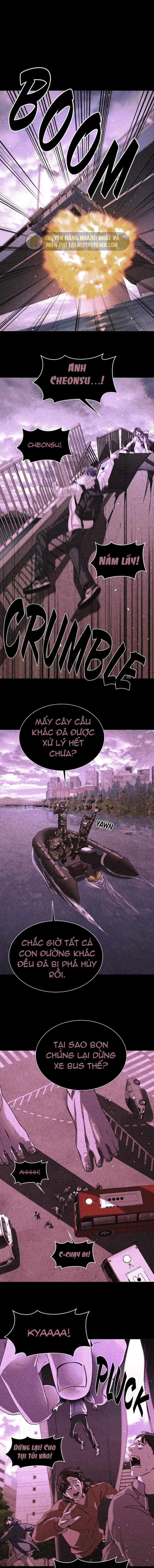 Mạt Thế Đối Với Ta Chỉ Là Trò Chơi Chap 75 - Next Chap 76