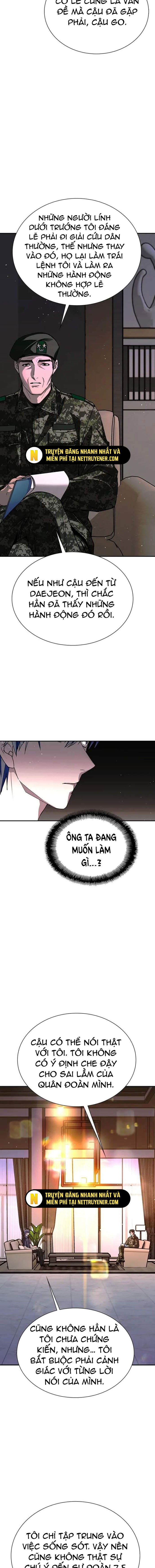 Mạt Thế Đối Với Ta Chỉ Là Trò Chơi Chap 75 - Next Chap 76