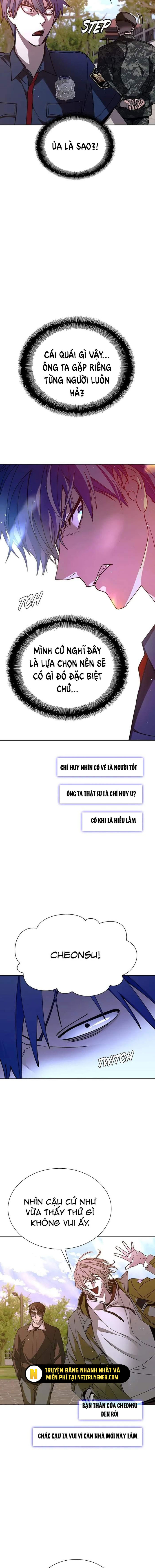 Mạt Thế Đối Với Ta Chỉ Là Trò Chơi Chap 75 - Next Chap 76