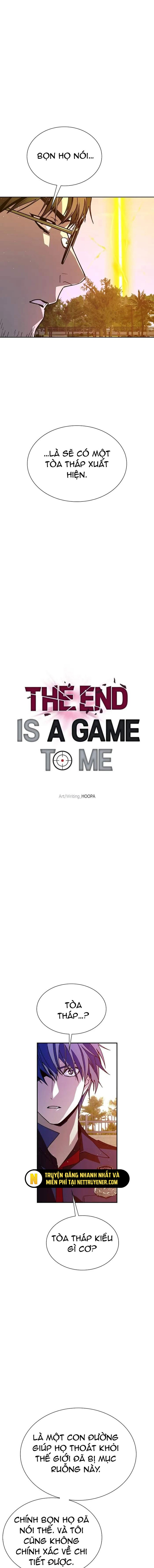 Mạt Thế Đối Với Ta Chỉ Là Trò Chơi Chap 75 - Next Chap 76
