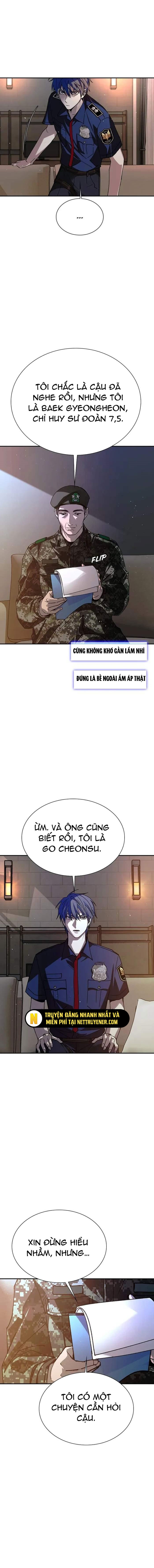 Mạt Thế Đối Với Ta Chỉ Là Trò Chơi Chap 75 - Next Chap 76