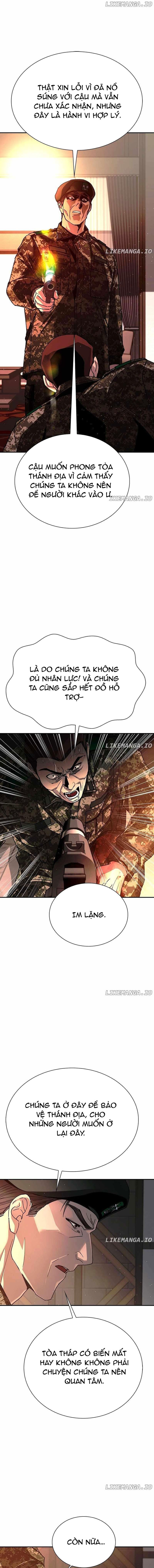 Mạt Thế Đối Với Ta Chỉ Là Trò Chơi Chap 76 - Next Chap 77