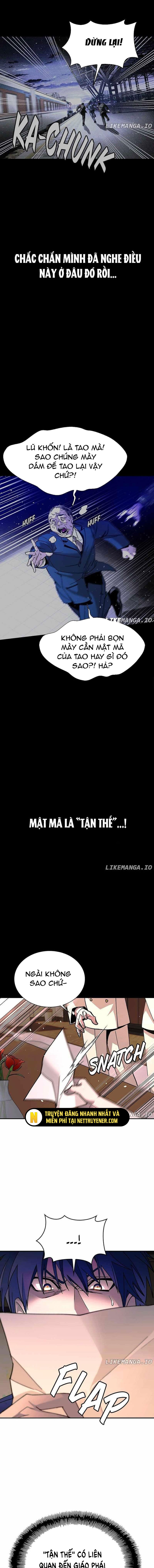 Mạt Thế Đối Với Ta Chỉ Là Trò Chơi Chap 76 - Next Chap 77