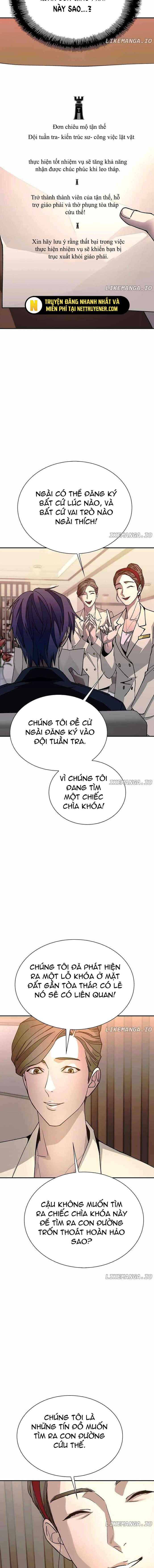 Mạt Thế Đối Với Ta Chỉ Là Trò Chơi Chap 76 - Next Chap 77