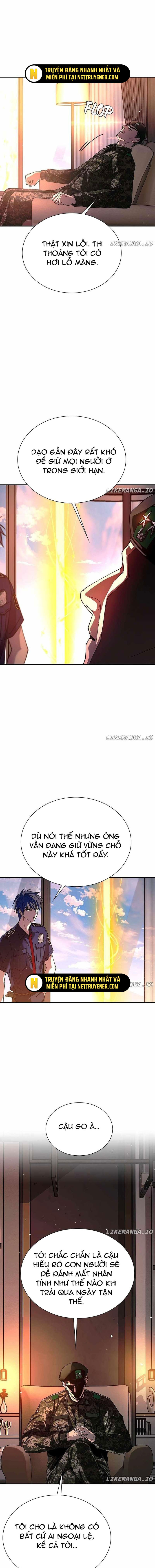 Mạt Thế Đối Với Ta Chỉ Là Trò Chơi Chap 76 - Next Chap 77