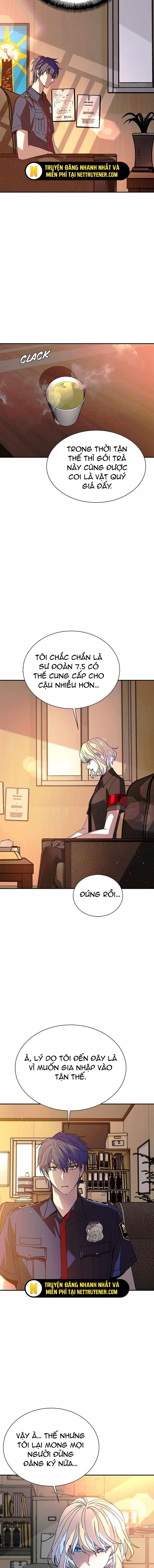 Mạt Thế Đối Với Ta Chỉ Là Trò Chơi Chap 77 - Next Chap 78