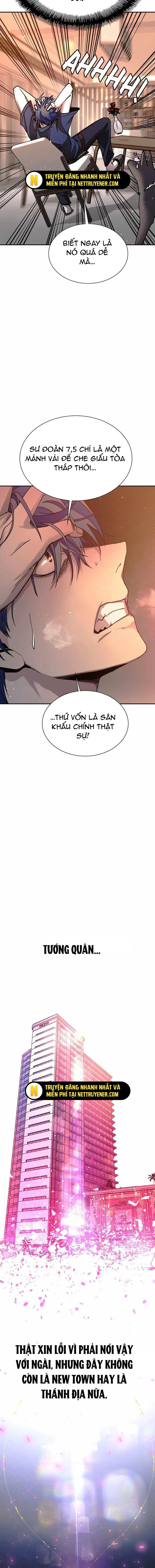 Mạt Thế Đối Với Ta Chỉ Là Trò Chơi Chap 77 - Next Chap 78