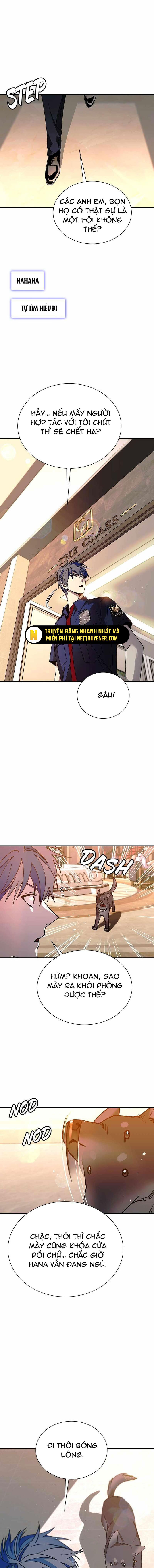 Mạt Thế Đối Với Ta Chỉ Là Trò Chơi Chap 77 - Next Chap 78