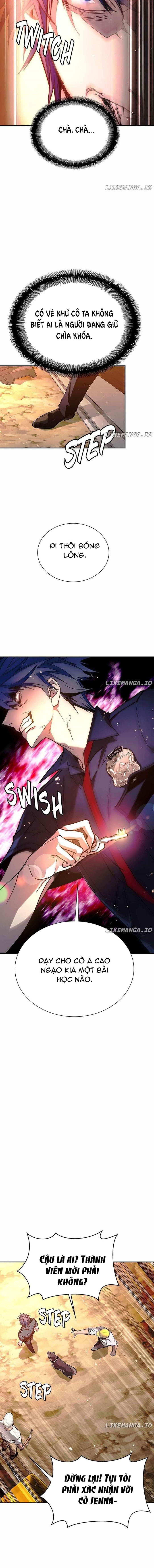 Mạt Thế Đối Với Ta Chỉ Là Trò Chơi Chap 78 - Next Chap 79