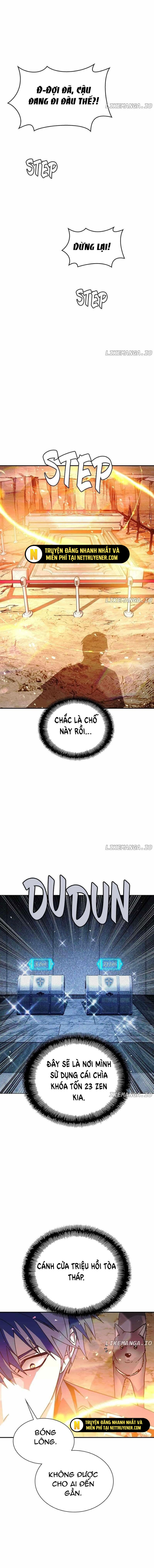 Mạt Thế Đối Với Ta Chỉ Là Trò Chơi Chap 78 - Next Chap 79