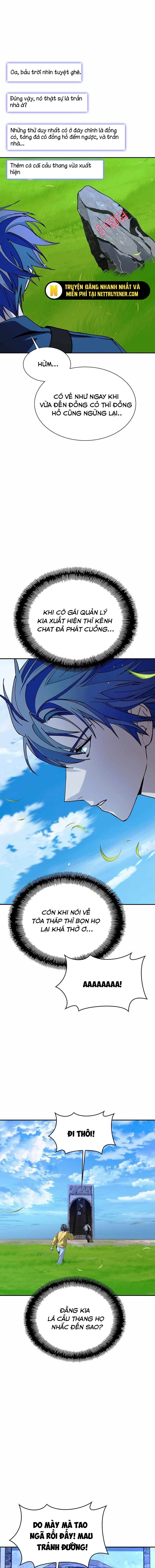 Mạt Thế Đối Với Ta Chỉ Là Trò Chơi Chap 79 - Next Chap 80