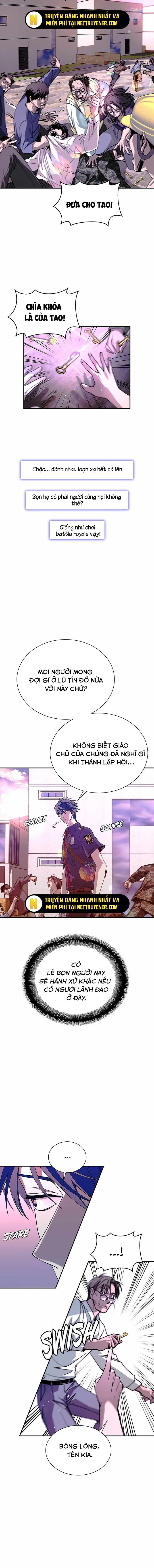Mạt Thế Đối Với Ta Chỉ Là Trò Chơi Chap 79 - Next Chap 80