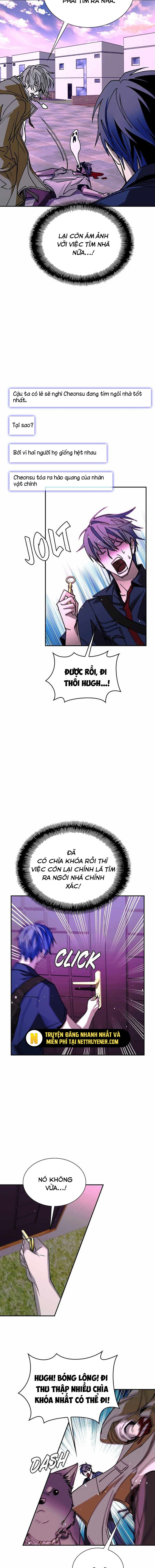 Mạt Thế Đối Với Ta Chỉ Là Trò Chơi Chap 79 - Next Chap 80