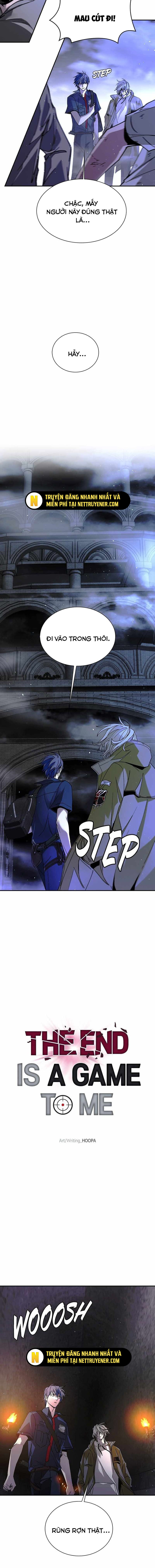 Mạt Thế Đối Với Ta Chỉ Là Trò Chơi Chap 79 - Next Chap 80