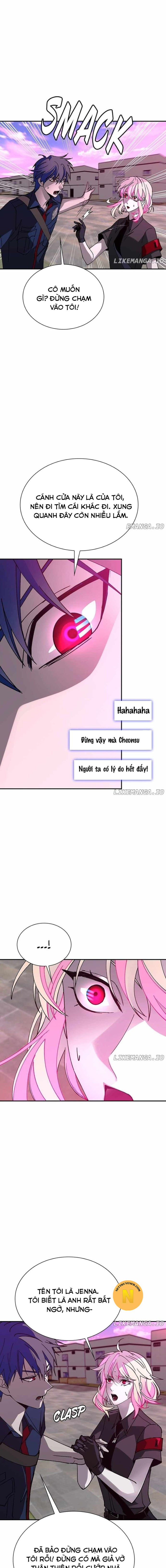 Mạt Thế Đối Với Ta Chỉ Là Trò Chơi Chap 80 - Next Chap 81