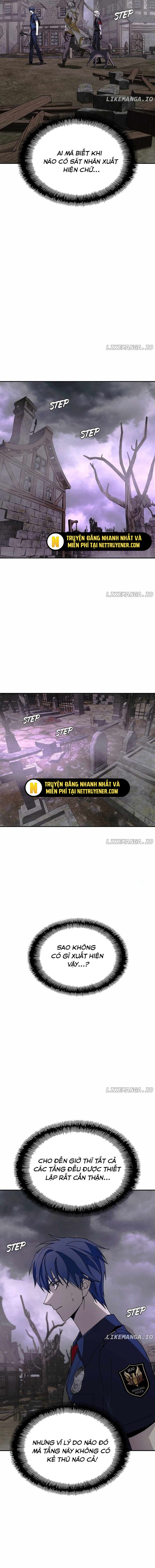 Mạt Thế Đối Với Ta Chỉ Là Trò Chơi Chap 80 - Next Chap 81