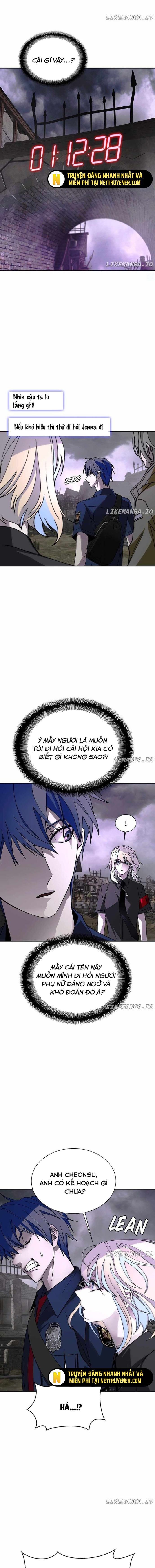 Mạt Thế Đối Với Ta Chỉ Là Trò Chơi Chap 80 - Next Chap 81