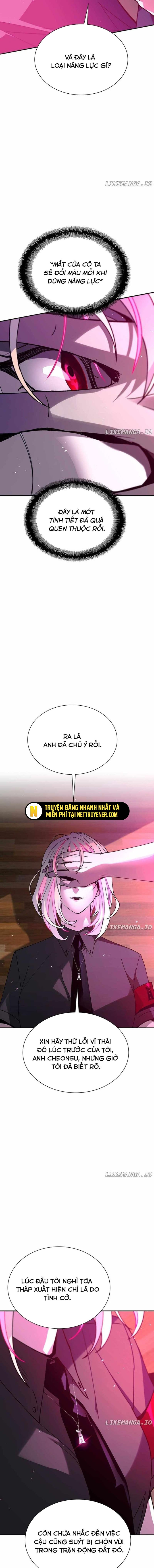 Mạt Thế Đối Với Ta Chỉ Là Trò Chơi Chap 80 - Next Chap 81