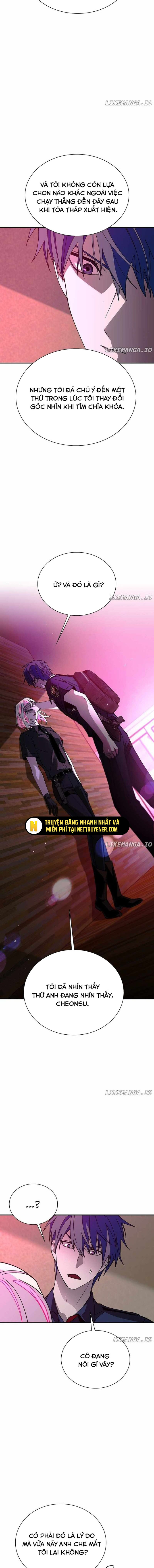 Mạt Thế Đối Với Ta Chỉ Là Trò Chơi Chap 80 - Next Chap 81