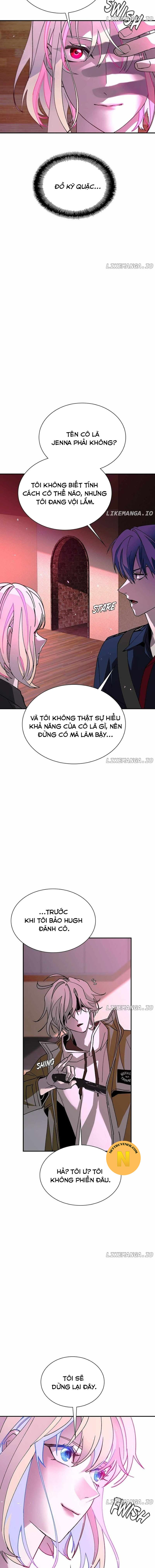 Mạt Thế Đối Với Ta Chỉ Là Trò Chơi Chap 80 - Next Chap 81