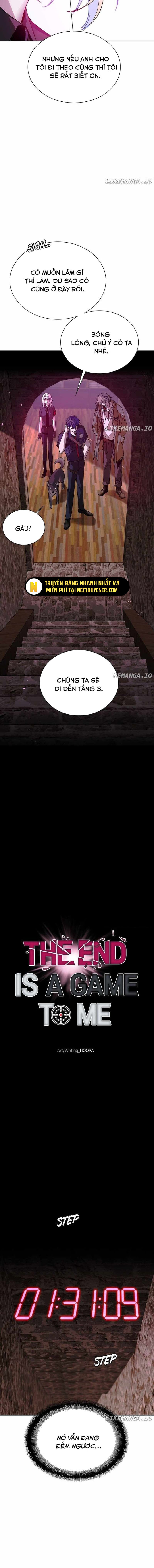 Mạt Thế Đối Với Ta Chỉ Là Trò Chơi Chap 80 - Next Chap 81