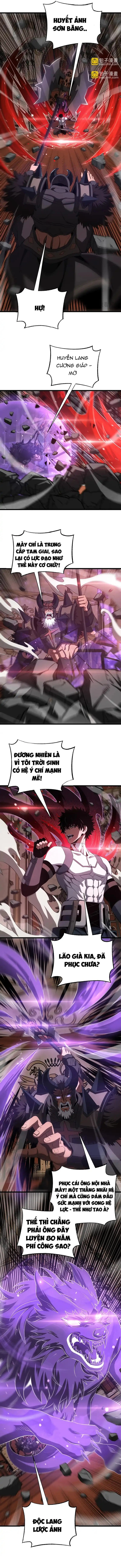 Mạt Thế Kiếm Thần: Ta Chấn Kinh Toàn Cầu Chap 101 - Next Chap 102