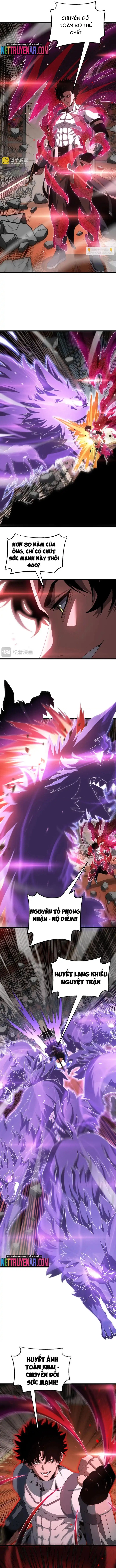 Mạt Thế Kiếm Thần: Ta Chấn Kinh Toàn Cầu Chap 101 - Next Chap 102