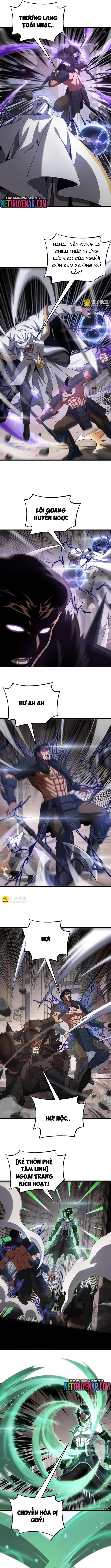 Mạt Thế Kiếm Thần: Ta Chấn Kinh Toàn Cầu Chap 101 - Next Chap 102
