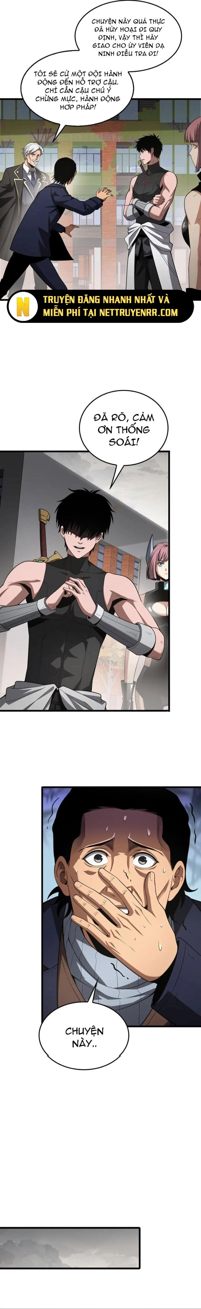 Mạt Thế Kiếm Thần: Ta Chấn Kinh Toàn Cầu Chap 65 - Next Chap 66