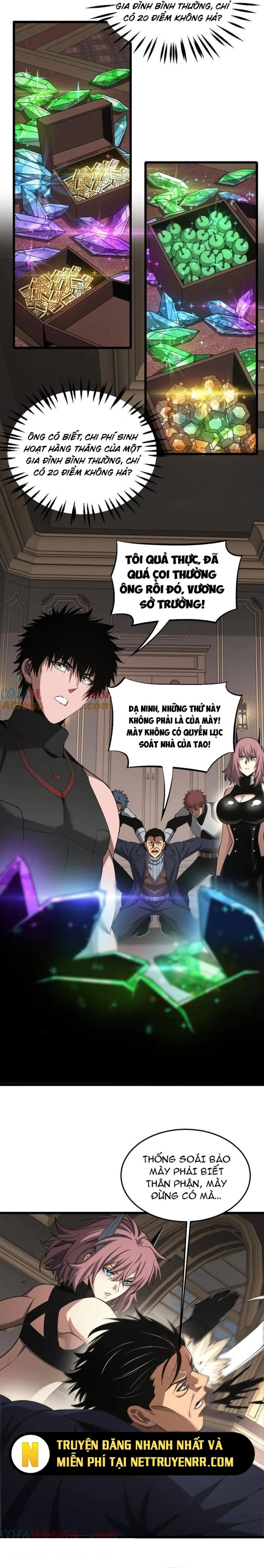 Mạt Thế Kiếm Thần: Ta Chấn Kinh Toàn Cầu Chap 65 - Next Chap 66