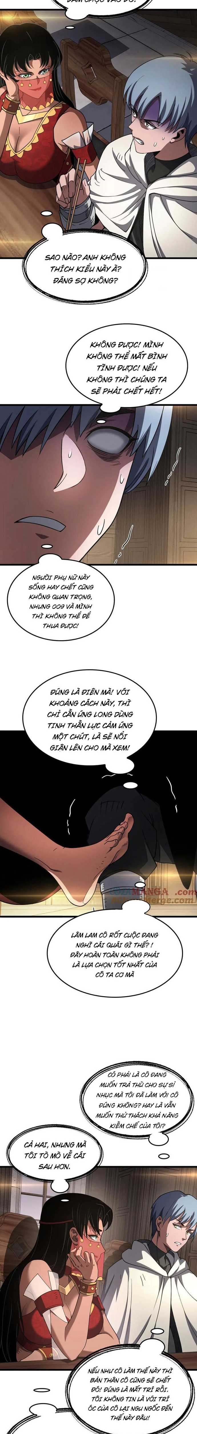 Mạt Thế Kiếm Thần: Ta Chấn Kinh Toàn Cầu Chap 72 - Next Chap 73