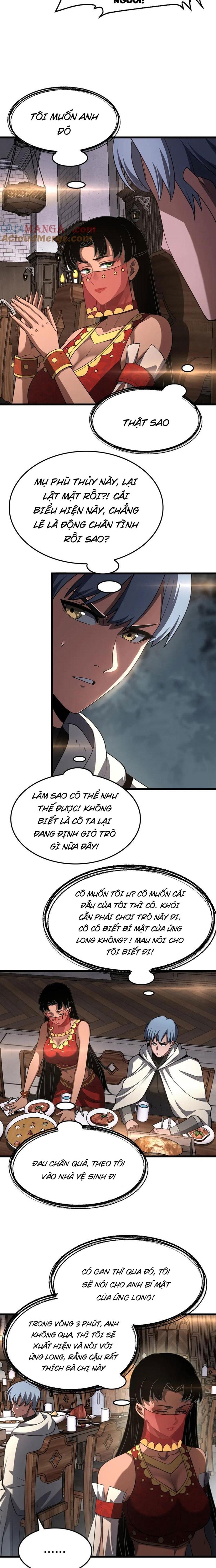 Mạt Thế Kiếm Thần: Ta Chấn Kinh Toàn Cầu Chap 72 - Next Chap 73