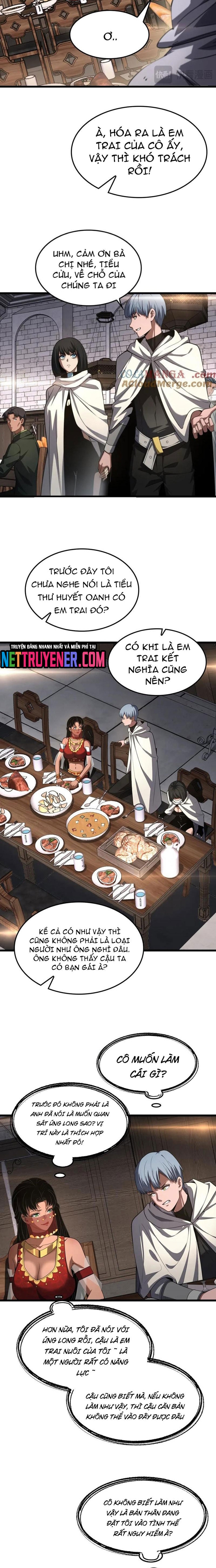 Mạt Thế Kiếm Thần: Ta Chấn Kinh Toàn Cầu Chap 72 - Next Chap 73