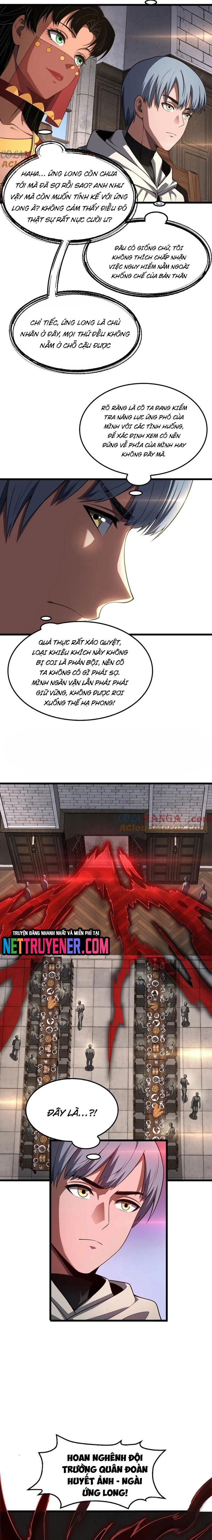 Mạt Thế Kiếm Thần: Ta Chấn Kinh Toàn Cầu Chap 72 - Next Chap 73