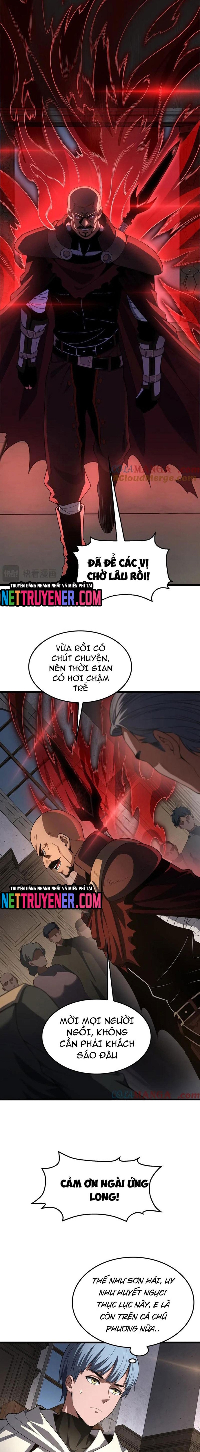 Mạt Thế Kiếm Thần: Ta Chấn Kinh Toàn Cầu Chap 72 - Next Chap 73