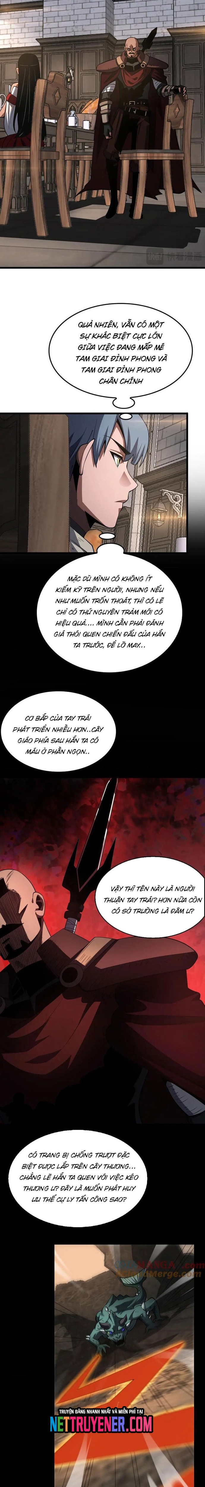 Mạt Thế Kiếm Thần: Ta Chấn Kinh Toàn Cầu Chap 72 - Next Chap 73