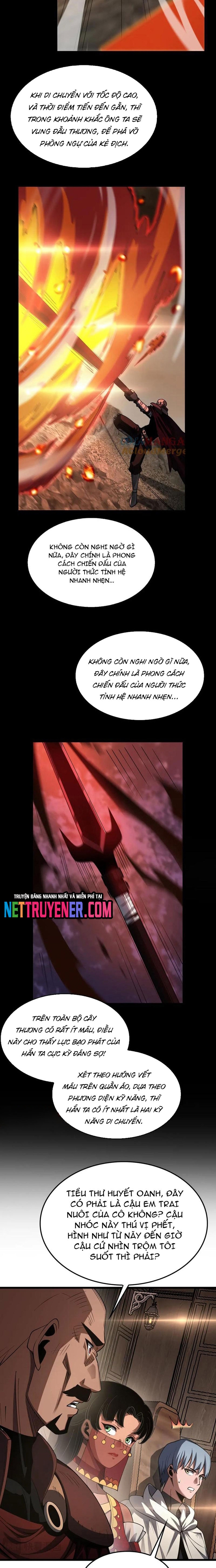 Mạt Thế Kiếm Thần: Ta Chấn Kinh Toàn Cầu Chap 72 - Next Chap 73