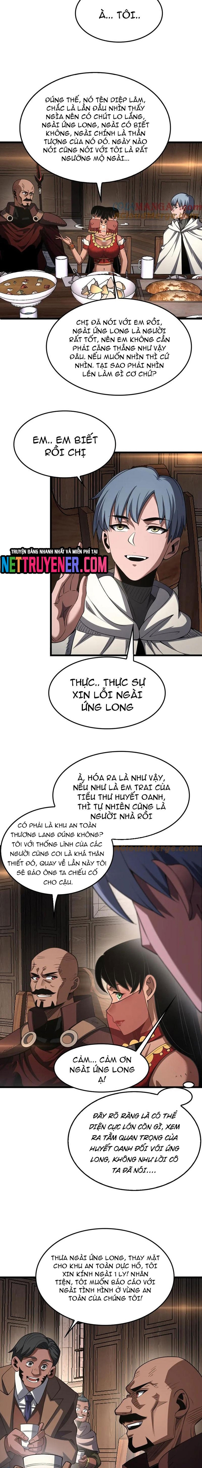 Mạt Thế Kiếm Thần: Ta Chấn Kinh Toàn Cầu Chap 72 - Next Chap 73