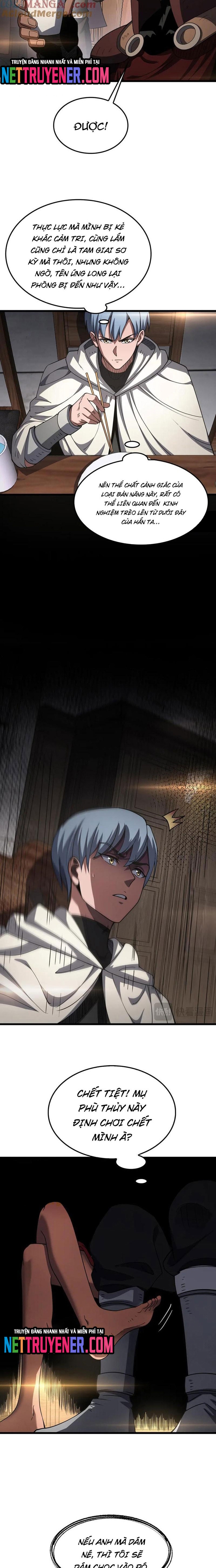 Mạt Thế Kiếm Thần: Ta Chấn Kinh Toàn Cầu Chap 72 - Next Chap 73