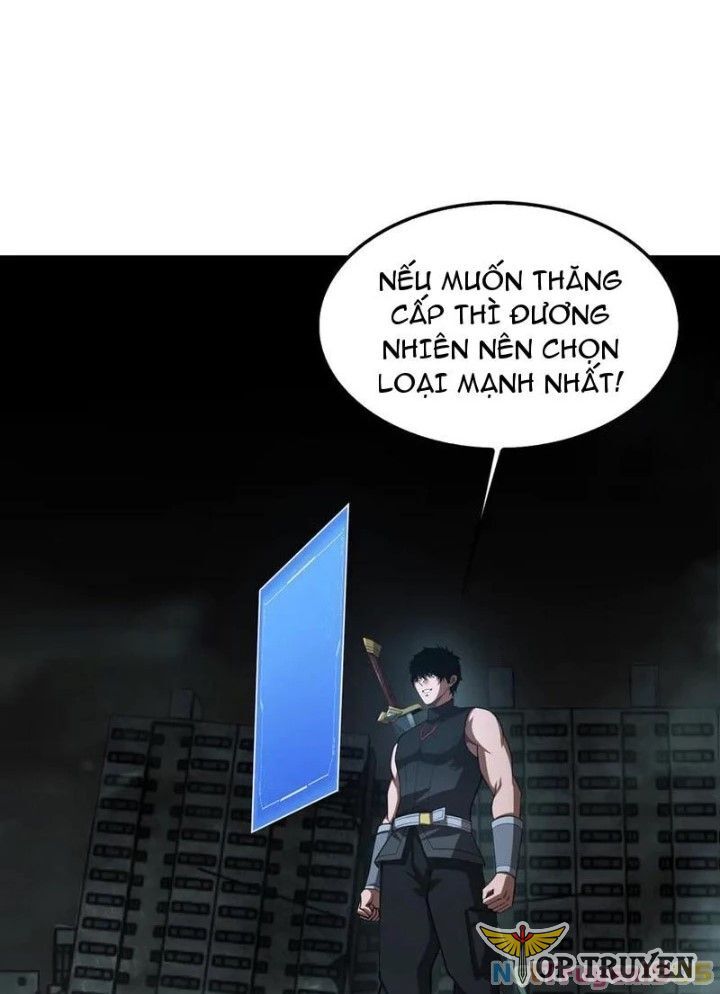 Mạt Thế Kiếm Thần: Ta Chấn Kinh Toàn Cầu Chap 81 - Next Chap 82