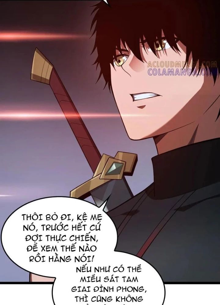 Mạt Thế Kiếm Thần: Ta Chấn Kinh Toàn Cầu Chap 81 - Next Chap 82