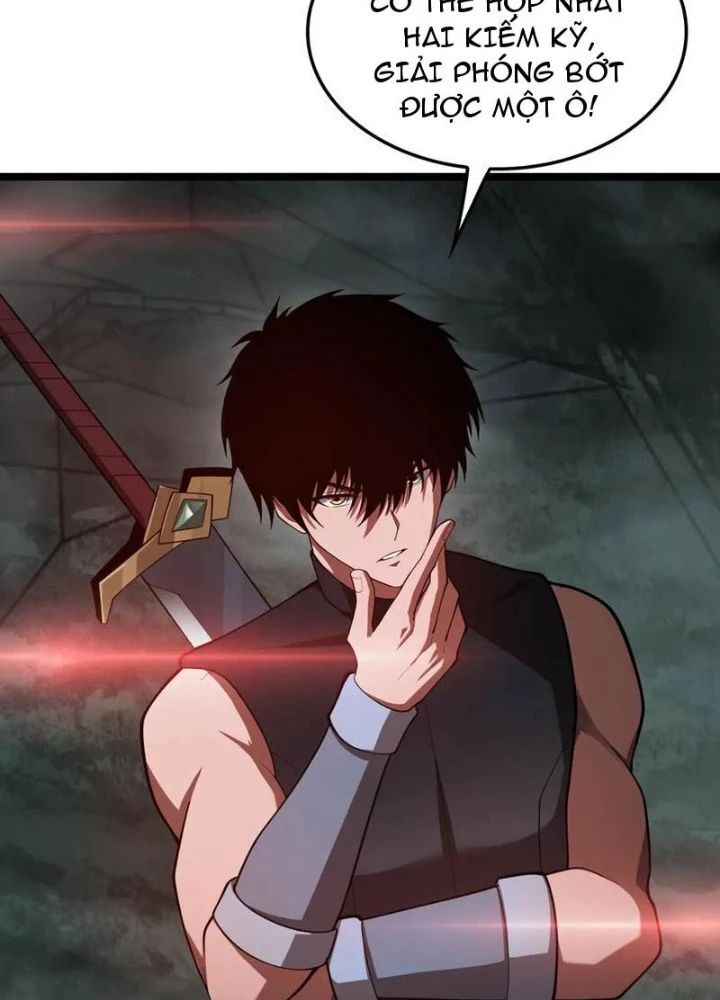 Mạt Thế Kiếm Thần: Ta Chấn Kinh Toàn Cầu Chap 81 - Next Chap 82