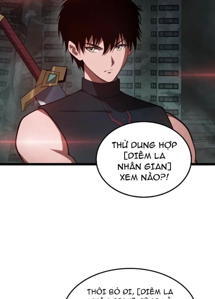 Mạt Thế Kiếm Thần: Ta Chấn Kinh Toàn Cầu Chap 81 - Next Chap 82