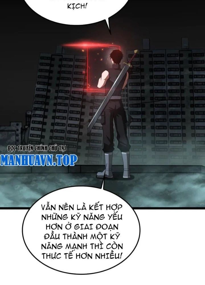 Mạt Thế Kiếm Thần: Ta Chấn Kinh Toàn Cầu Chap 81 - Next Chap 82