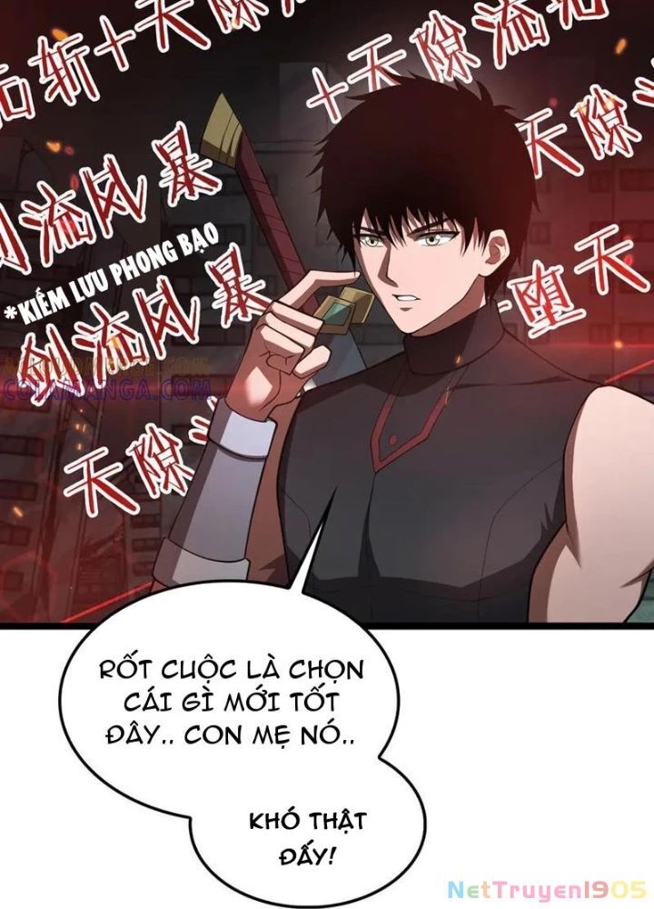 Mạt Thế Kiếm Thần: Ta Chấn Kinh Toàn Cầu Chap 81 - Next Chap 82